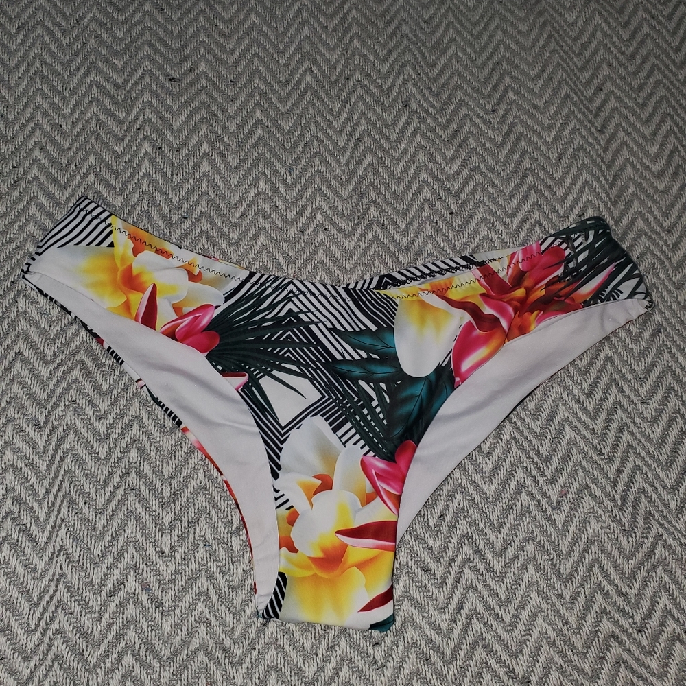Bathing suit bottoms